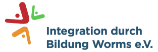 Logo des Vereins Integration durch Bildung Worms e.V.
